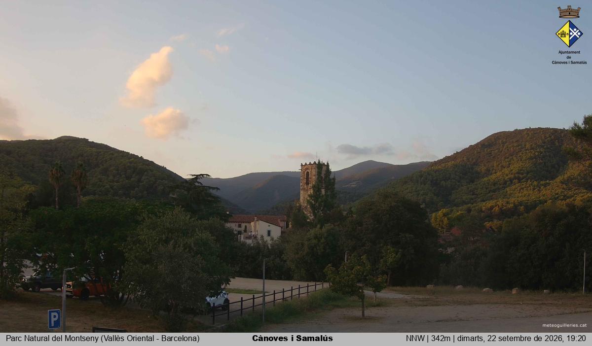 Cànoves i Samalús