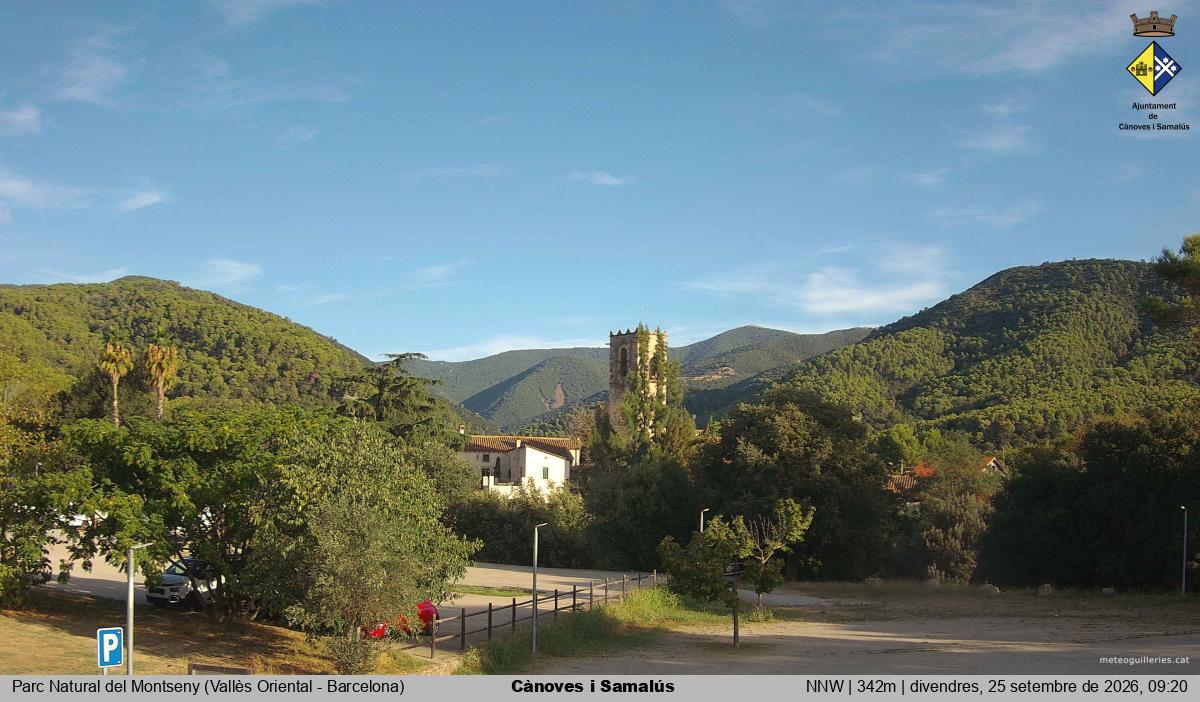Cànoves i Samalús