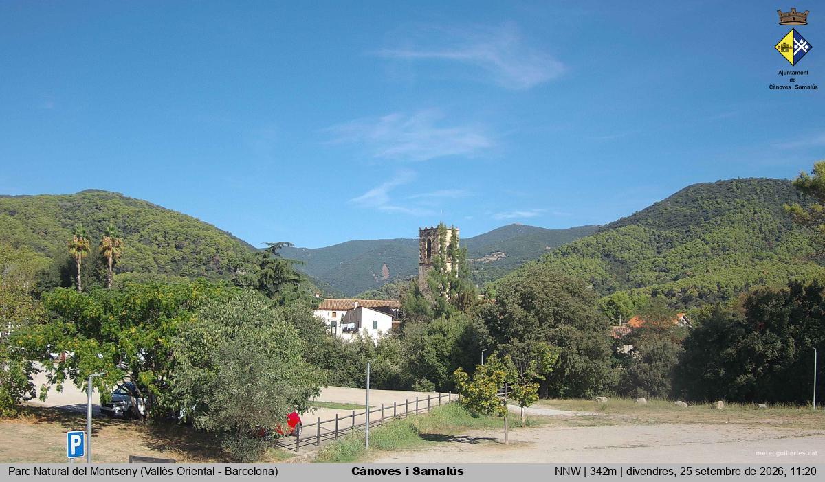 Cànoves i Samalús