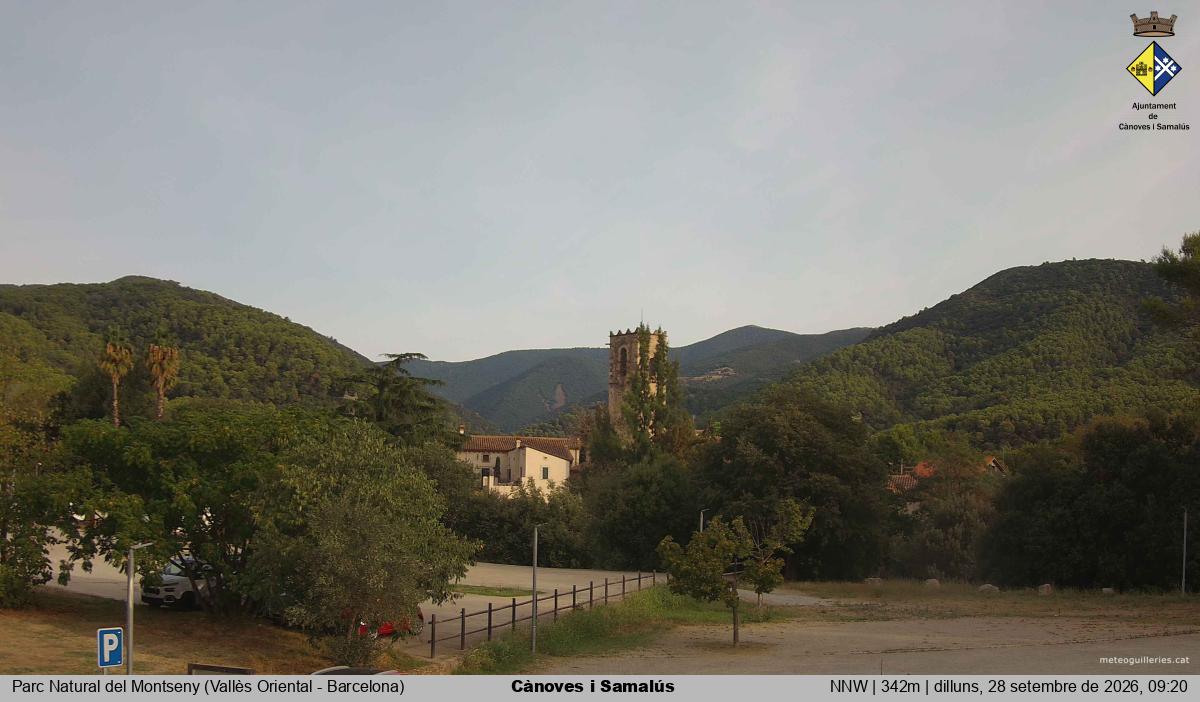 Cànoves i Samalús