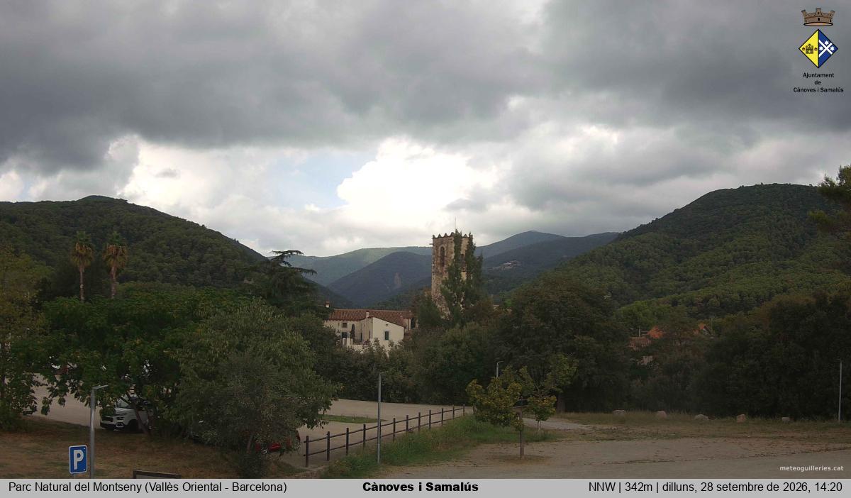 Cànoves i Samalús
