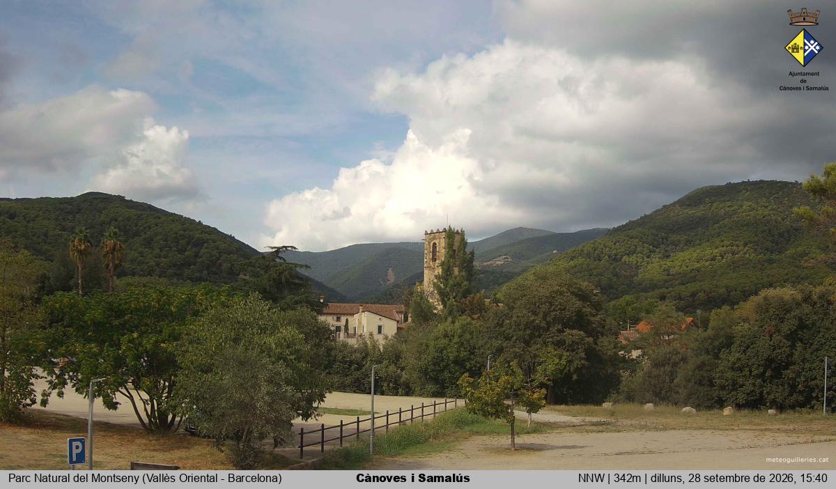 Cànoves i Samalús