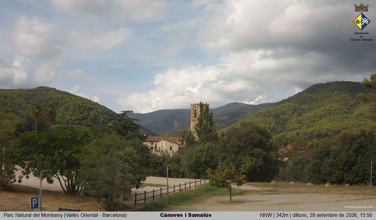 Cànoves i Samalús