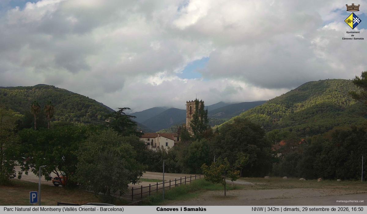 Cànoves i Samalús