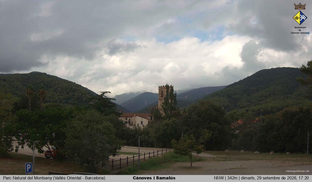 Cànoves i Samalús