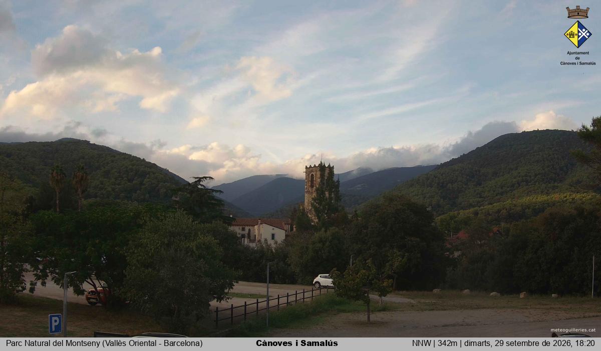 Cànoves i Samalús