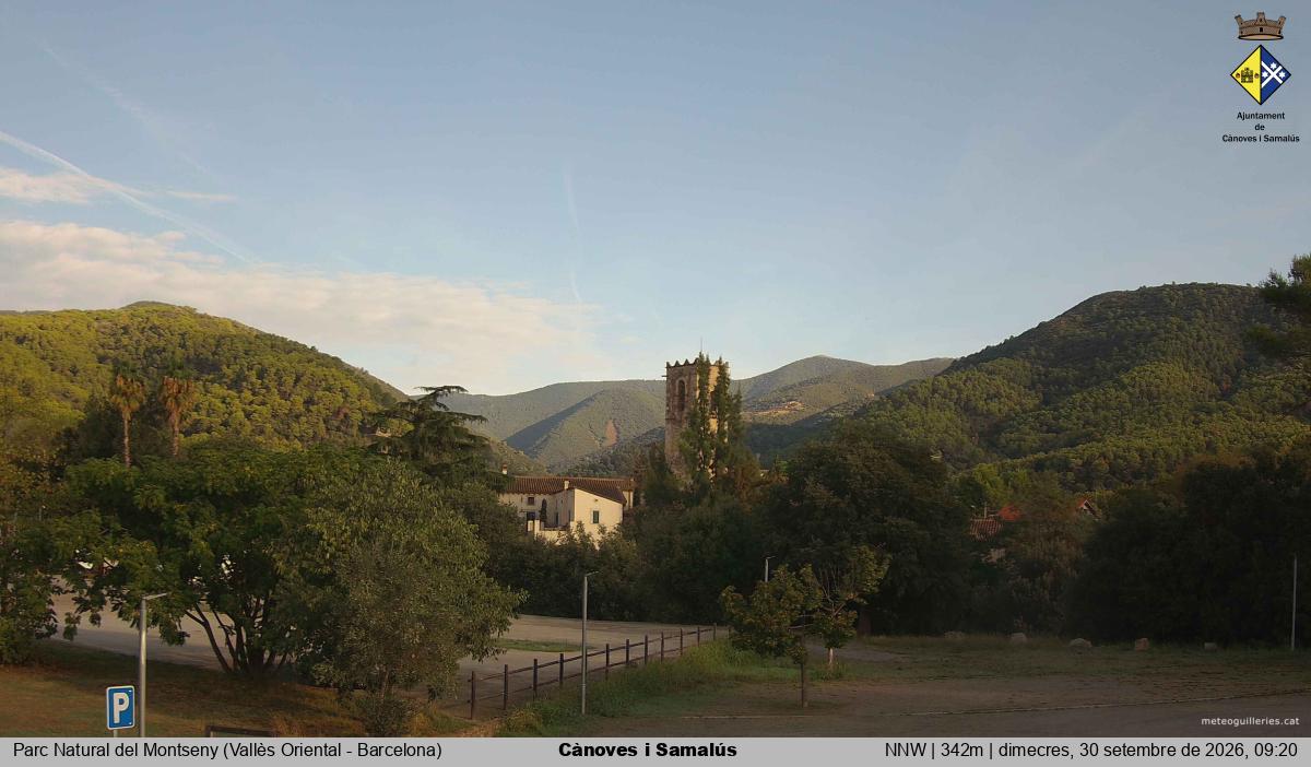 Cànoves i Samalús