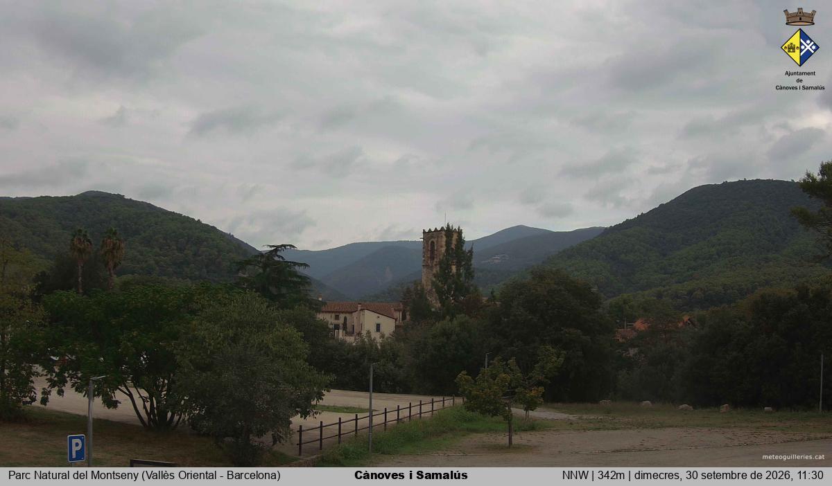Cànoves i Samalús