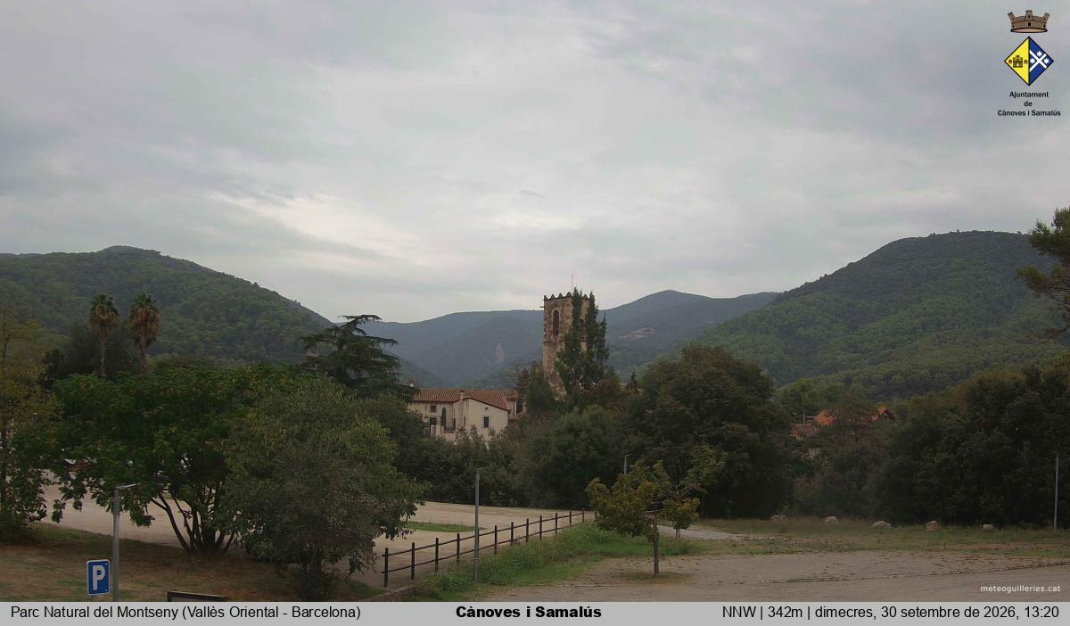 Cànoves i Samalús