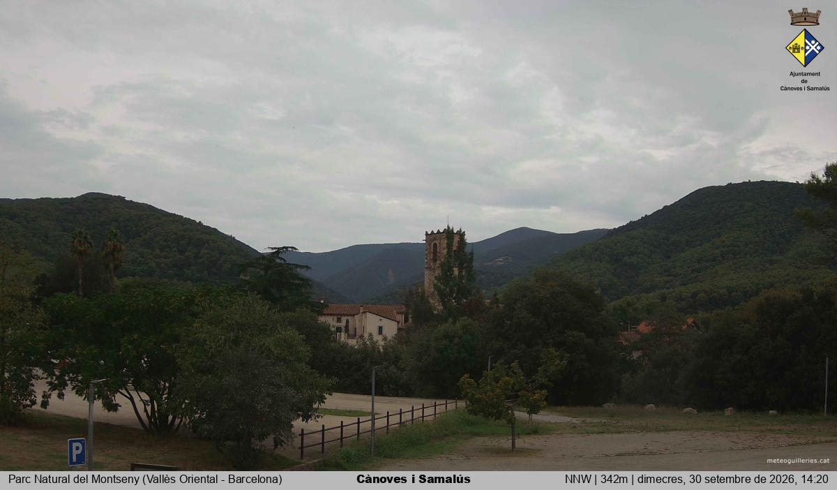 Cànoves i Samalús