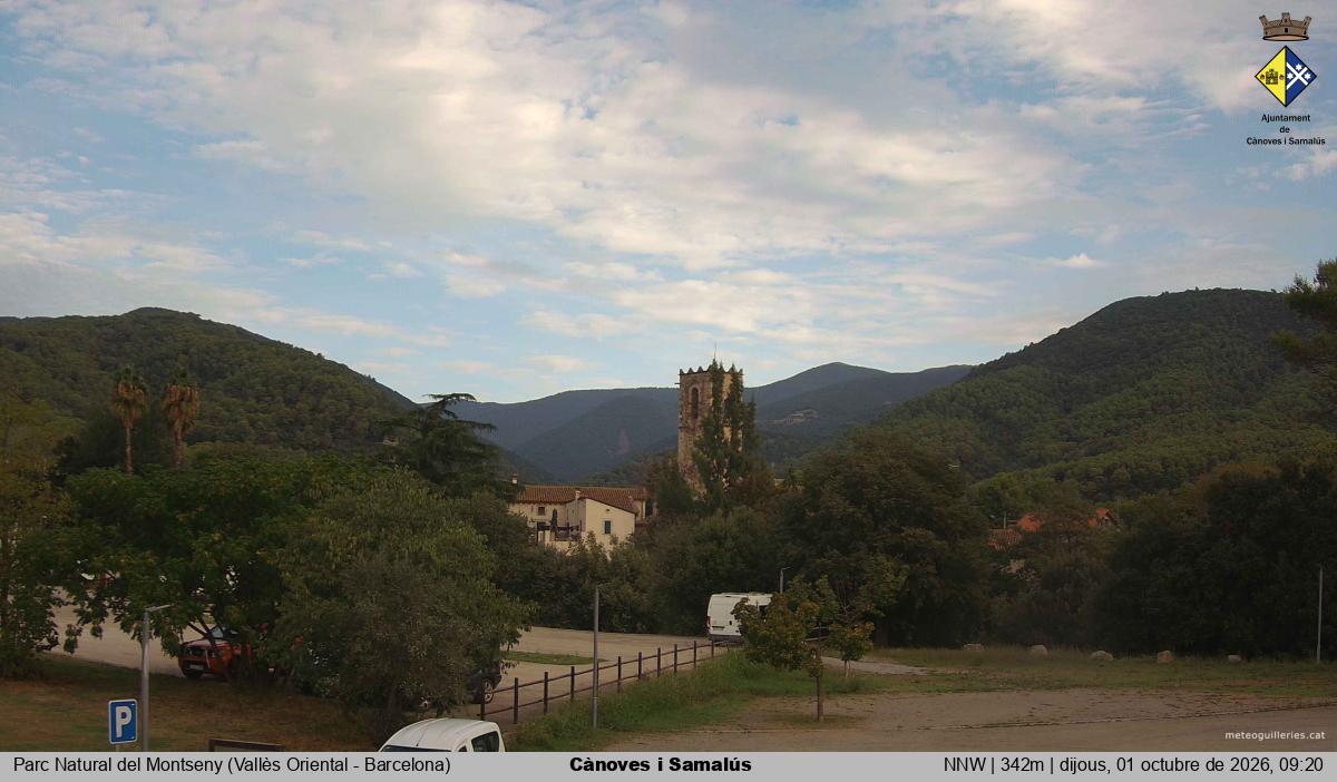 Cànoves i Samalús
