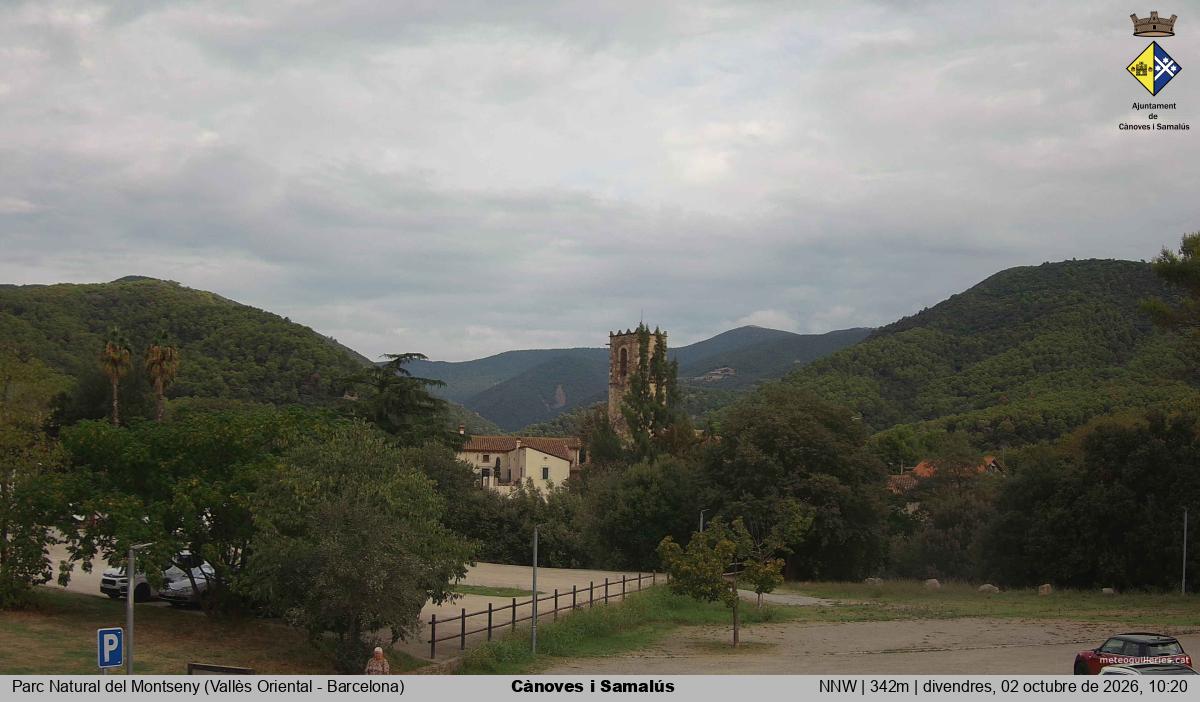 Cànoves i Samalús