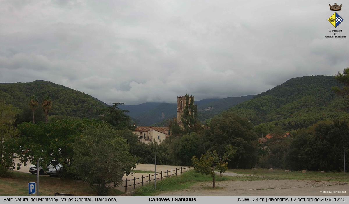 Cànoves i Samalús