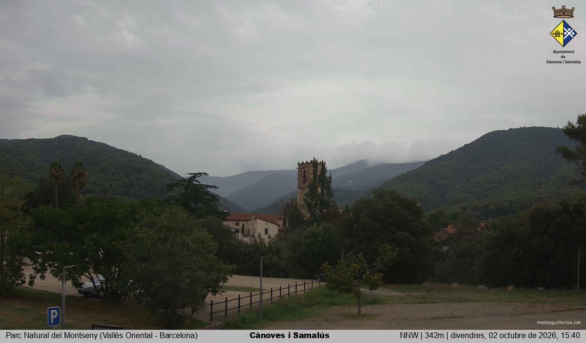 Cànoves i Samalús