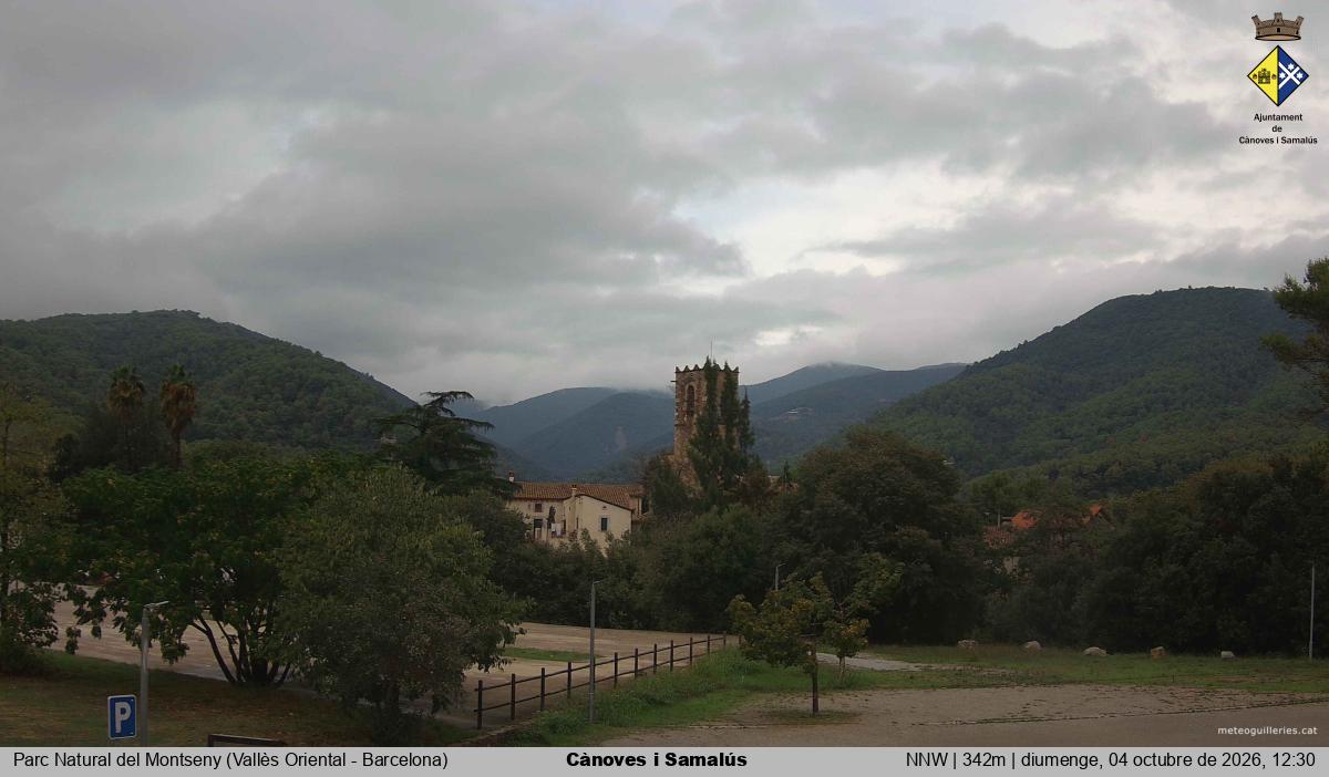Cànoves i Samalús