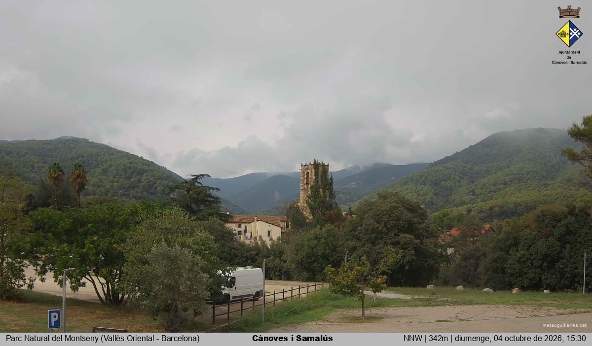 Cànoves i Samalús