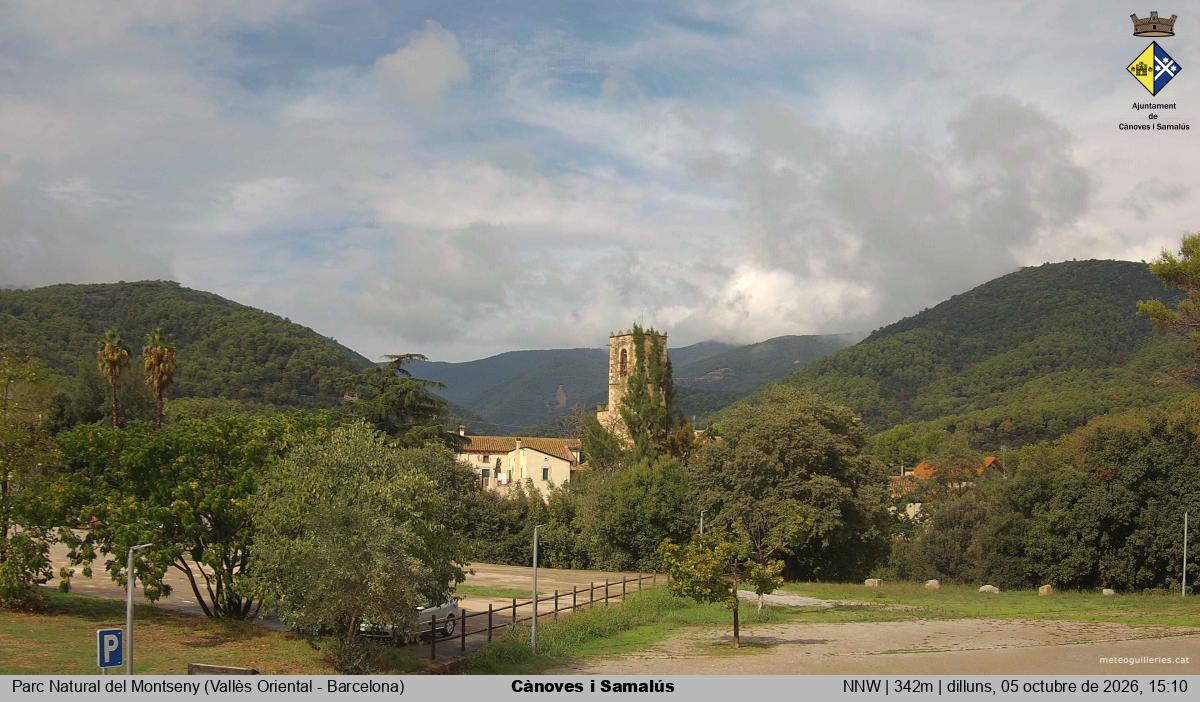 Cànoves i Samalús