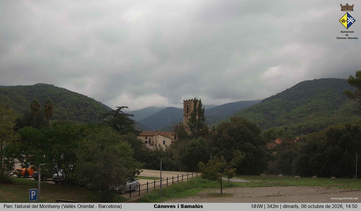 Cànoves i Samalús