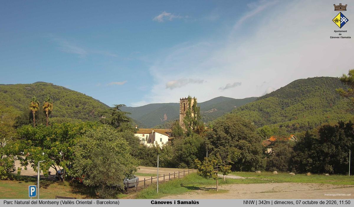 Cànoves i Samalús