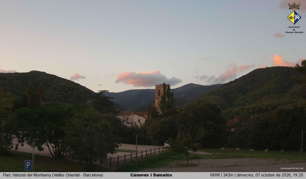 Cànoves i Samalús