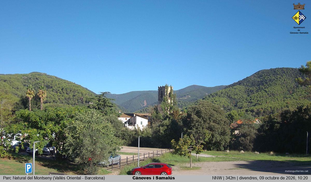 Cànoves i Samalús
