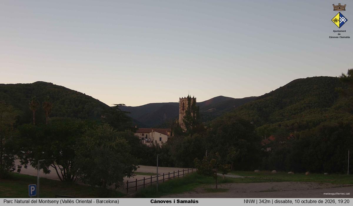 Cànoves i Samalús