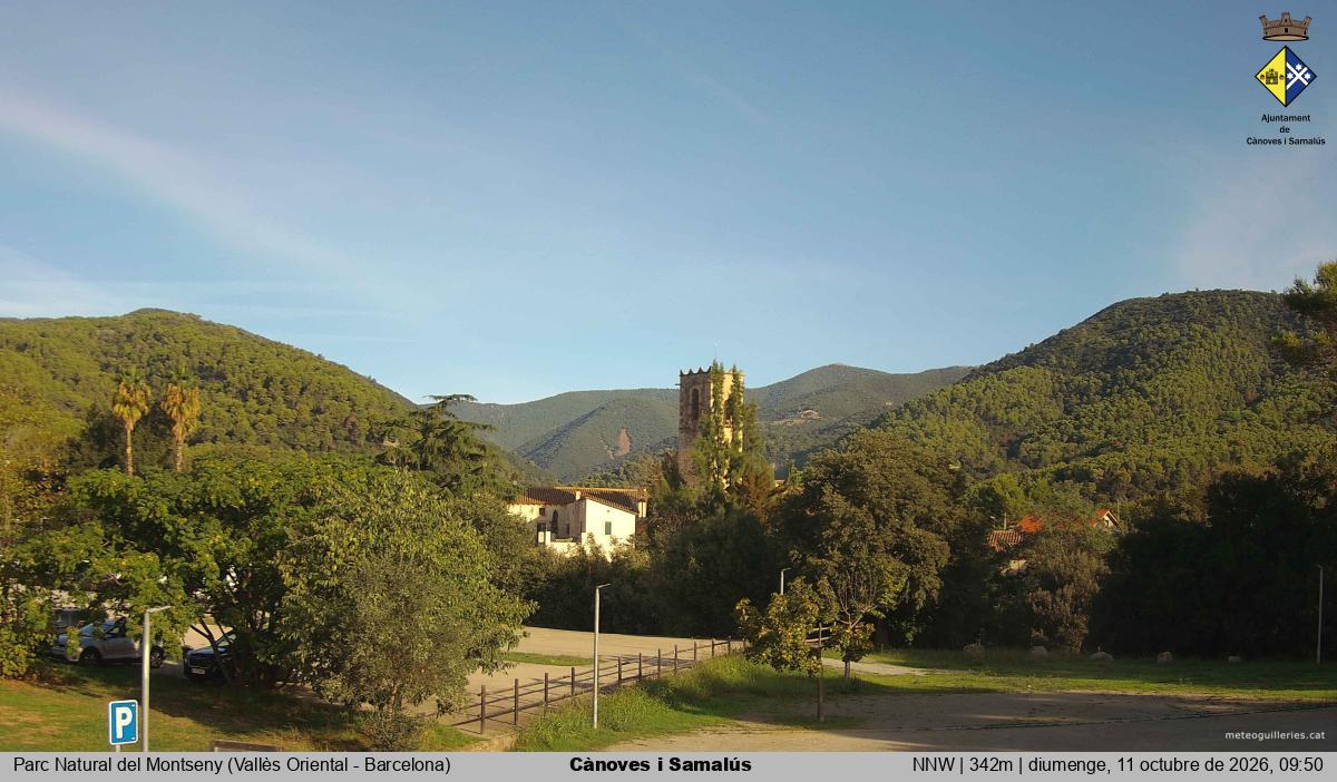 Cànoves i Samalús