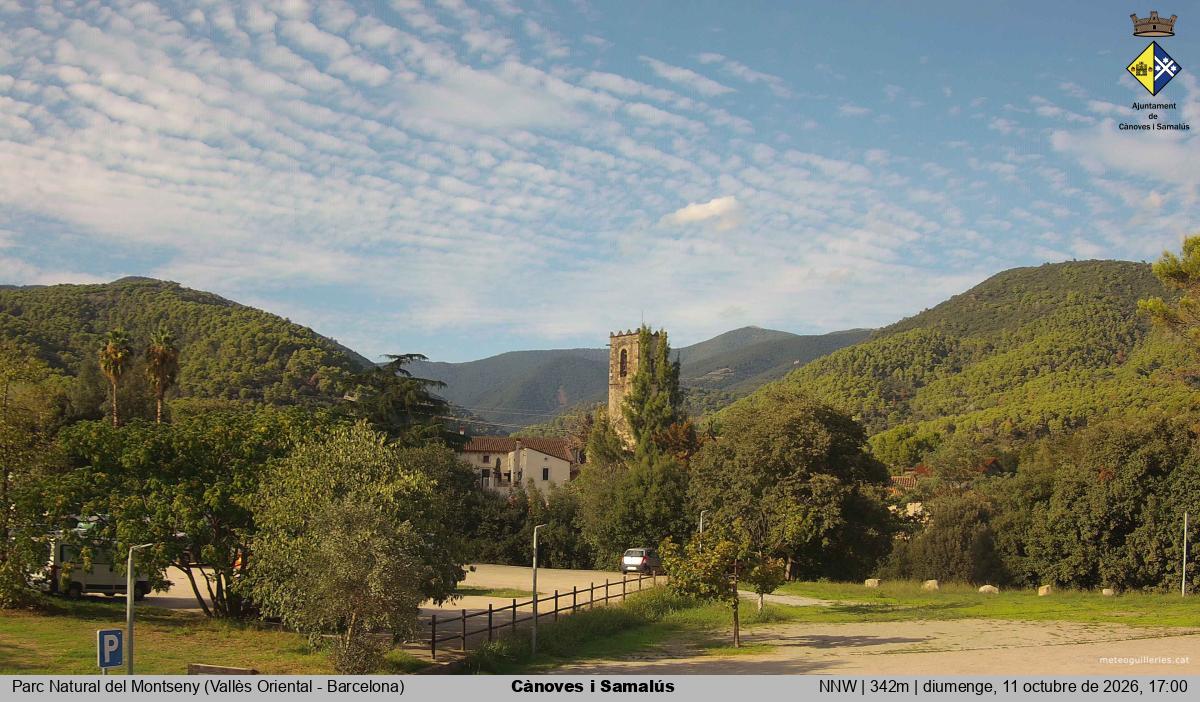 Cànoves i Samalús