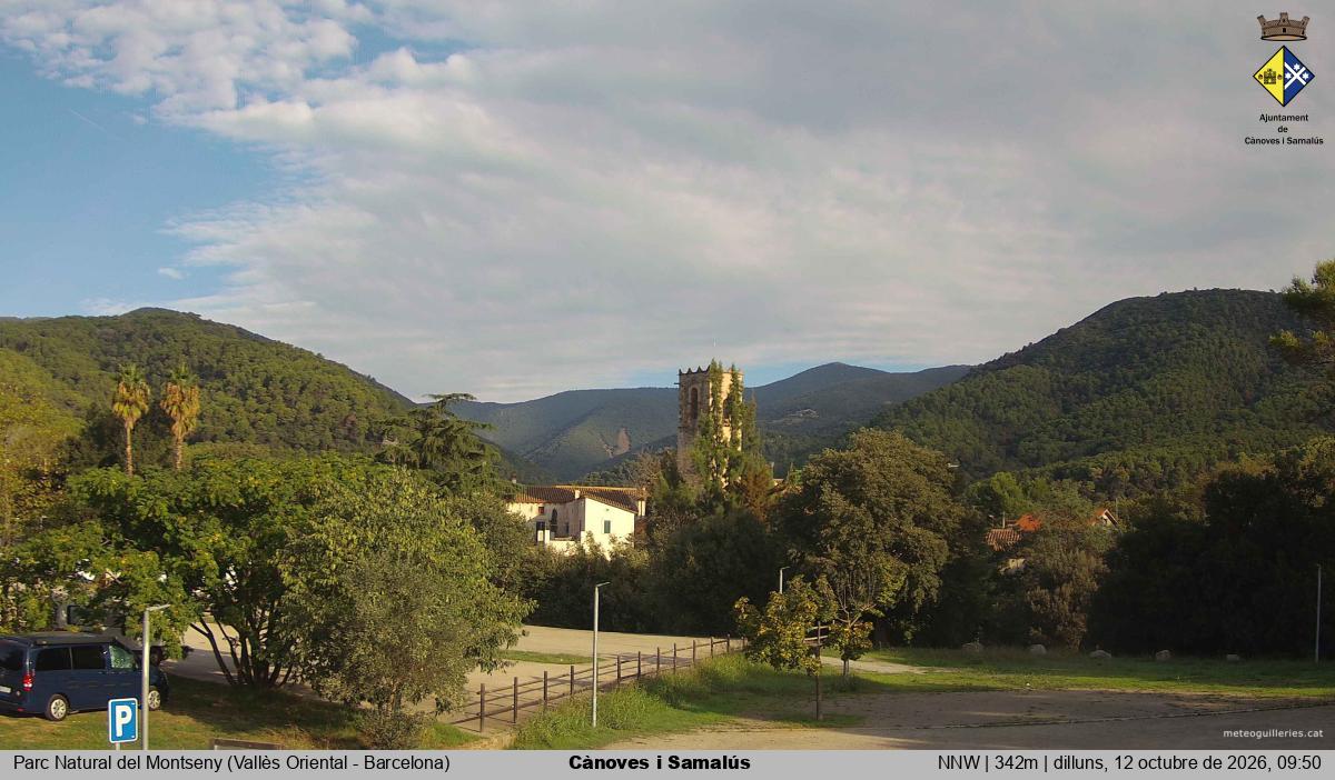 Cànoves i Samalús