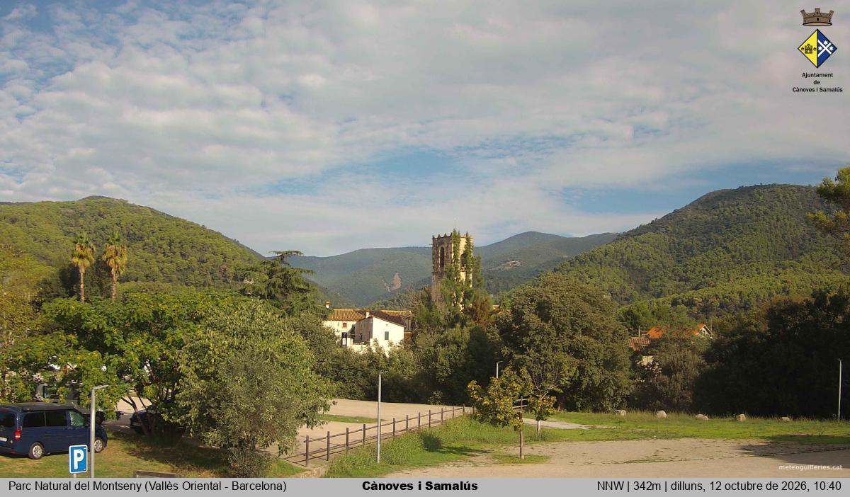 Cànoves i Samalús