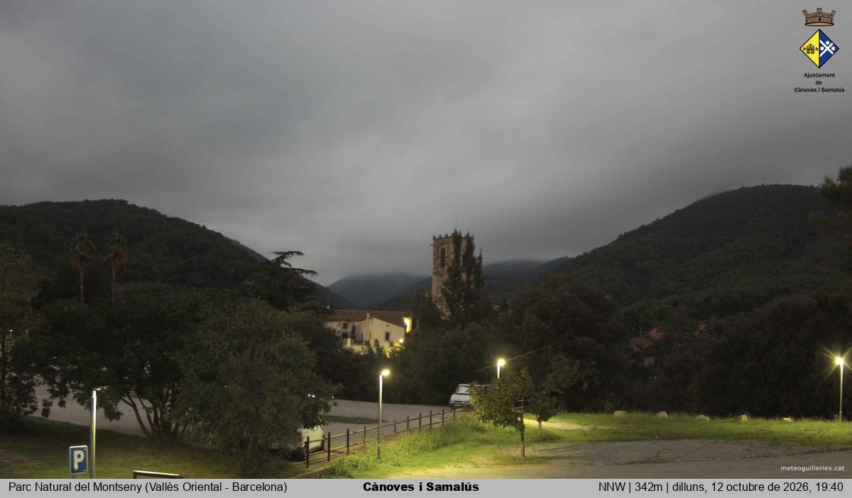 Cànoves i Samalús