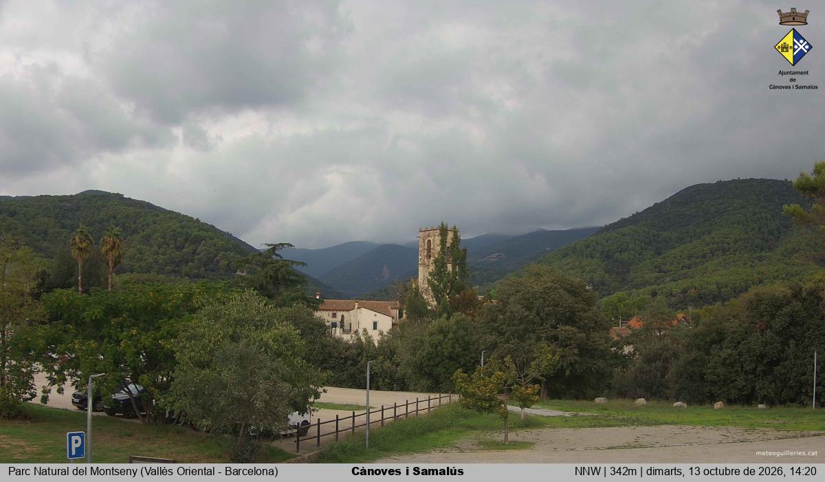 Cànoves i Samalús