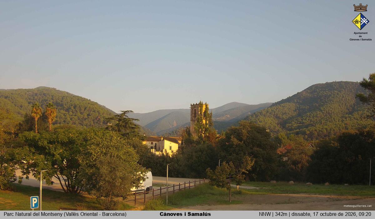 Cànoves i Samalús