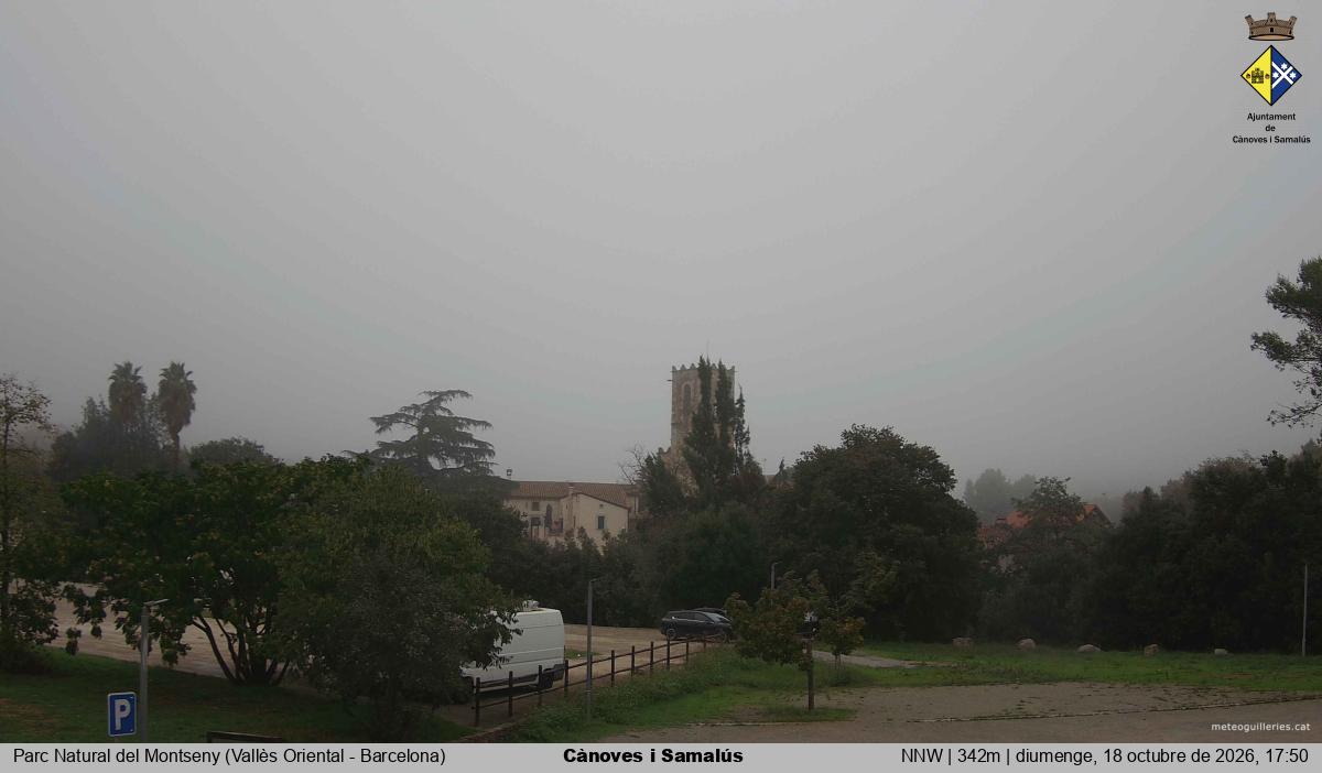 Cànoves i Samalús