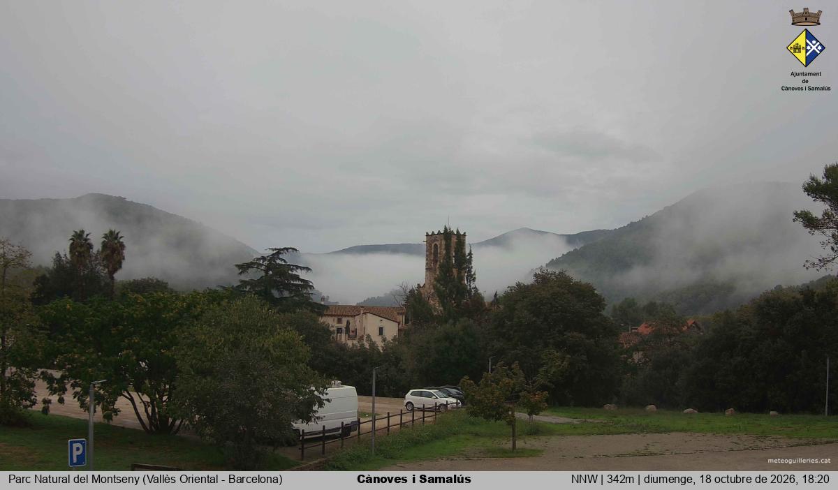 Cànoves i Samalús