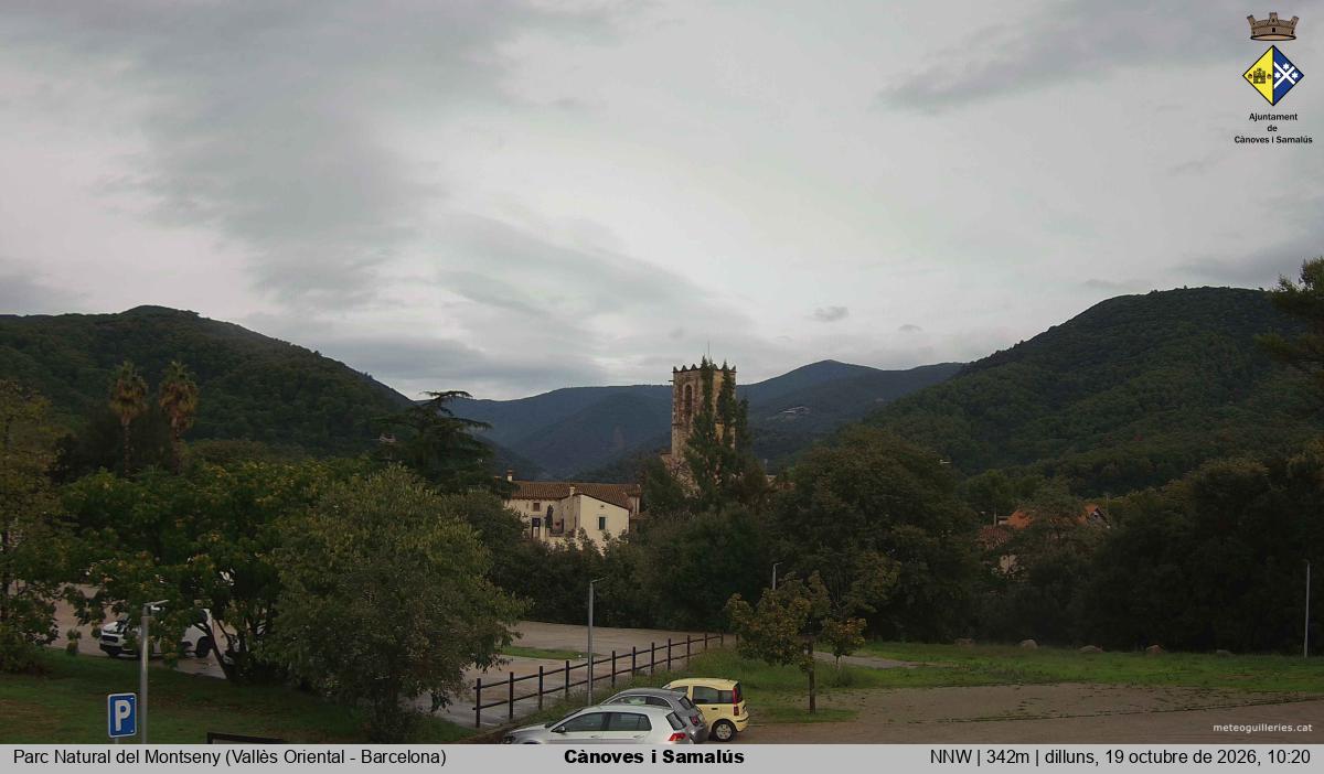 Cànoves i Samalús