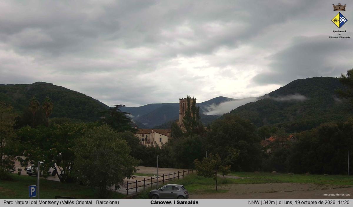 Cànoves i Samalús
