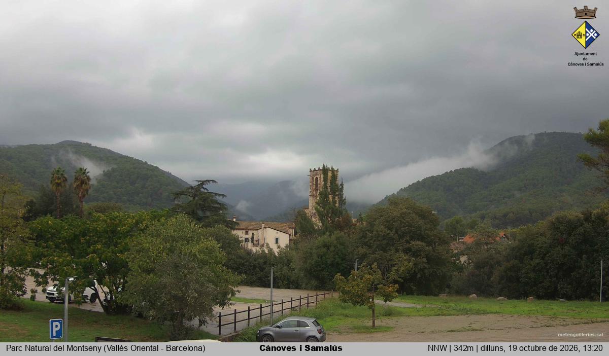 Cànoves i Samalús
