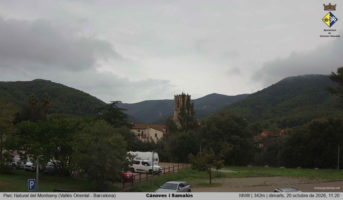 Cànoves i Samalús