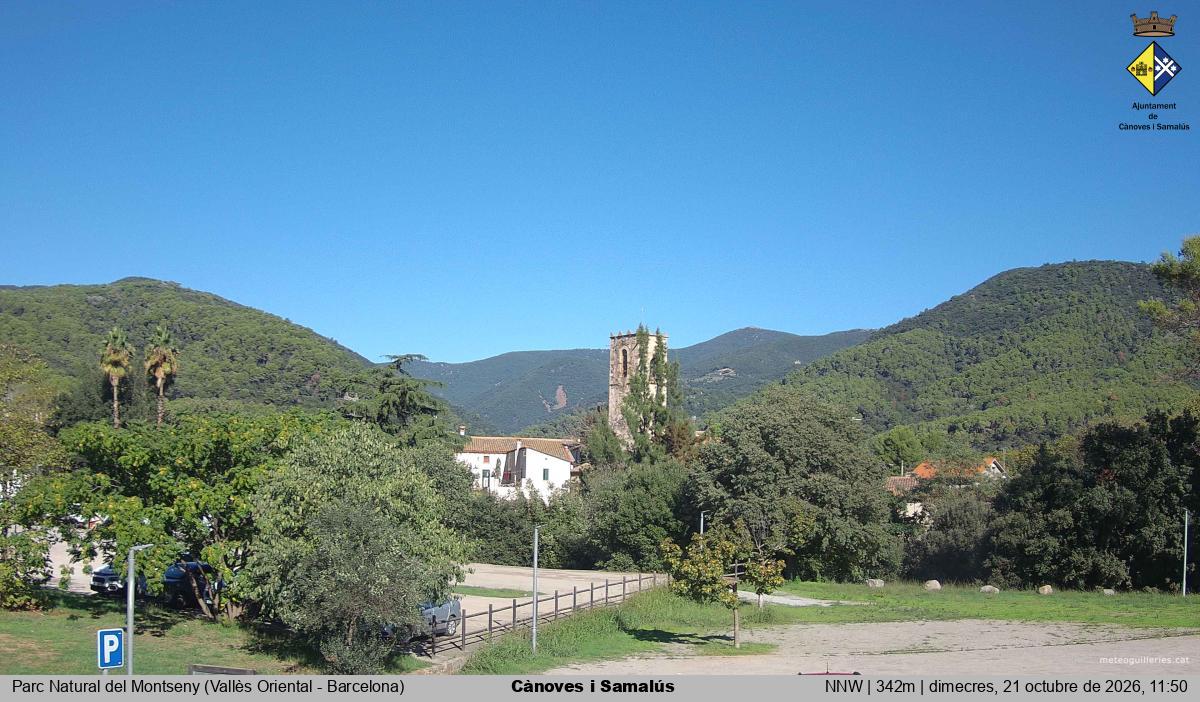 Cànoves i Samalús