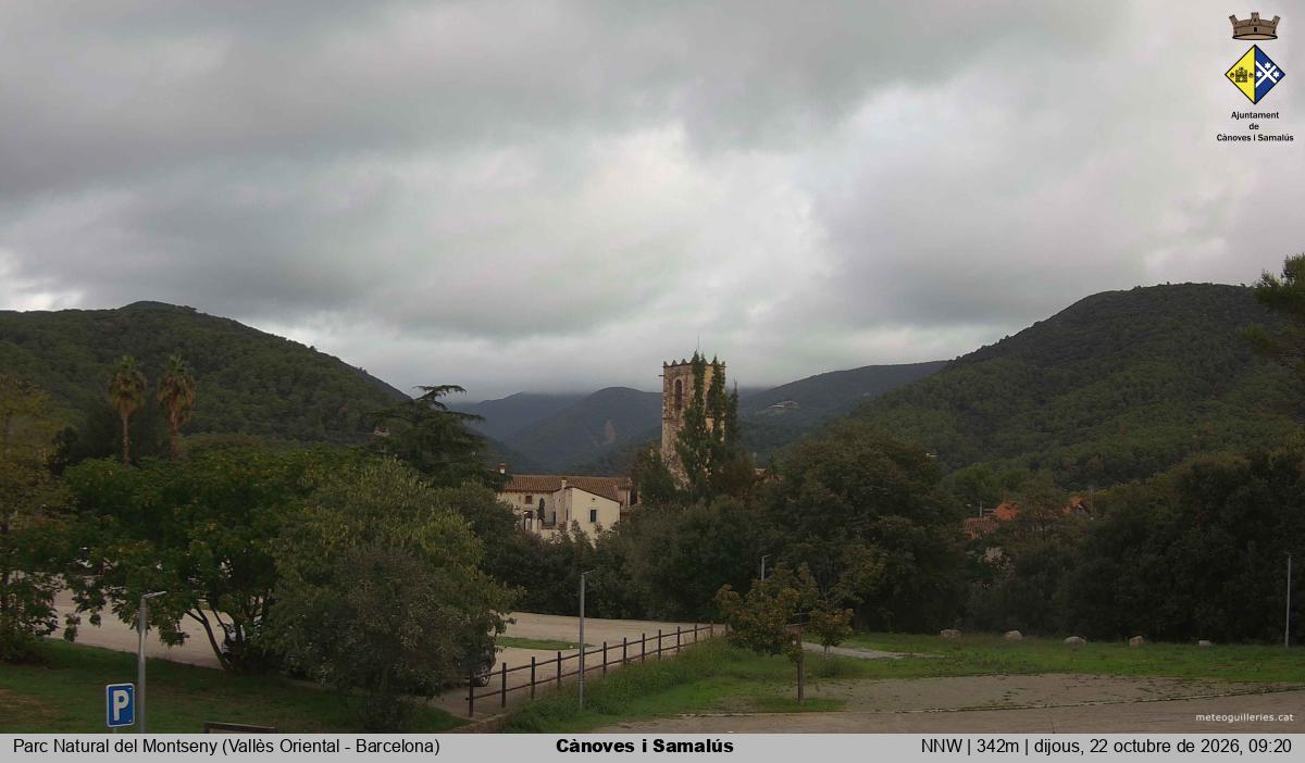 Cànoves i Samalús