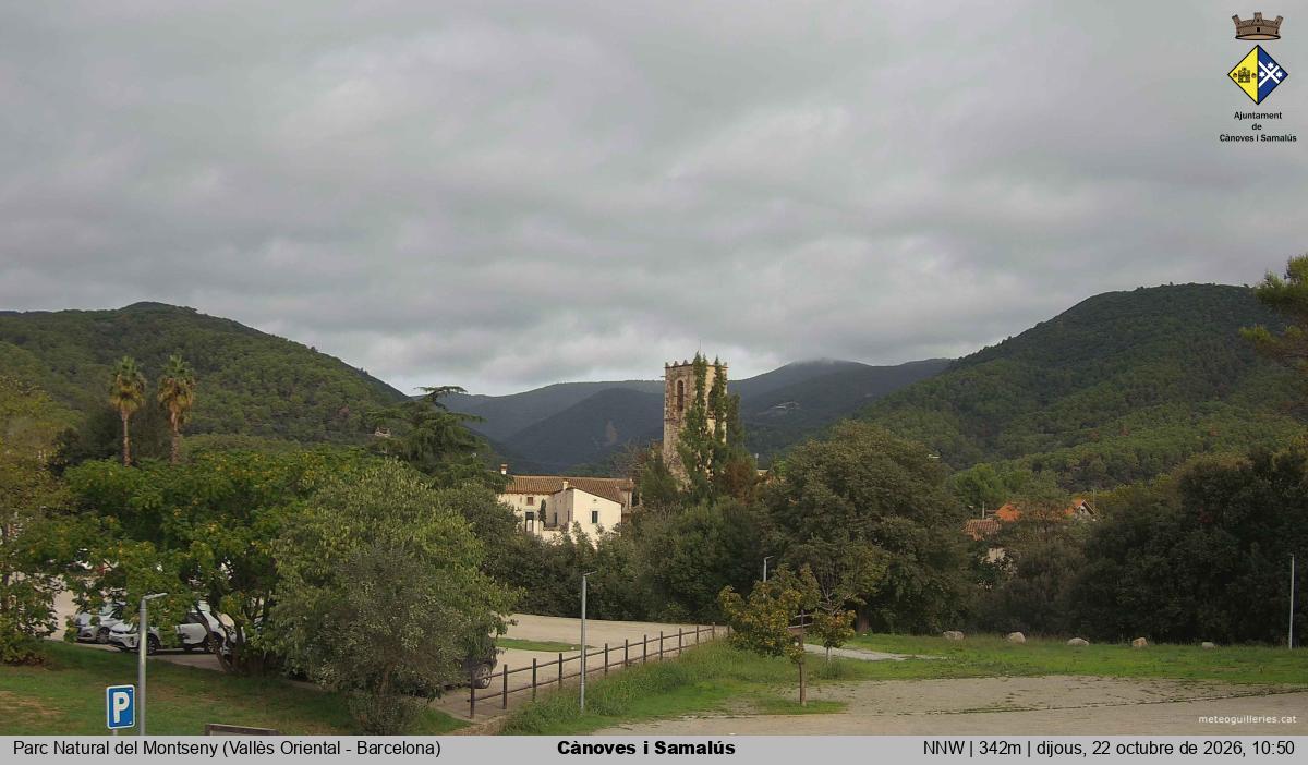 Cànoves i Samalús