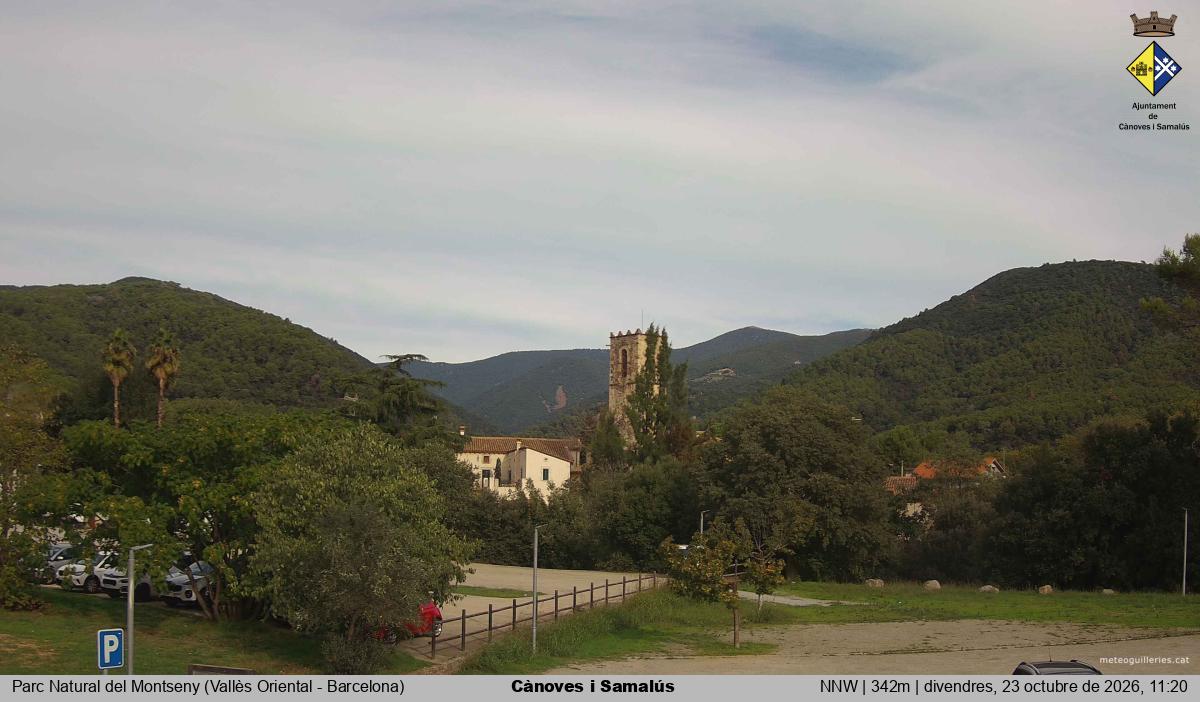 Cànoves i Samalús