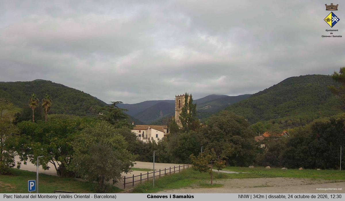 Cànoves i Samalús