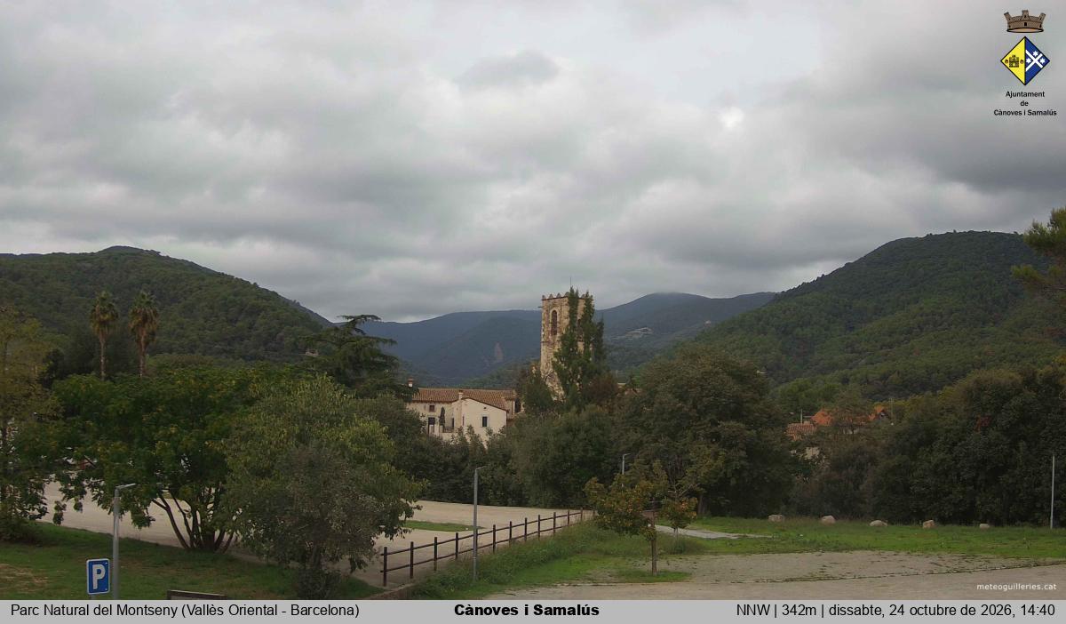 Cànoves i Samalús
