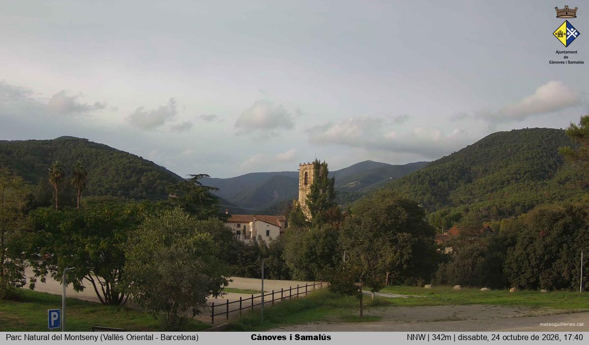 Cànoves i Samalús