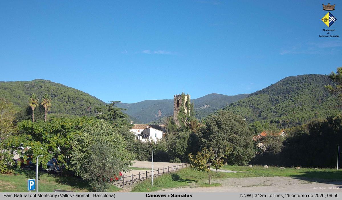 Cànoves i Samalús