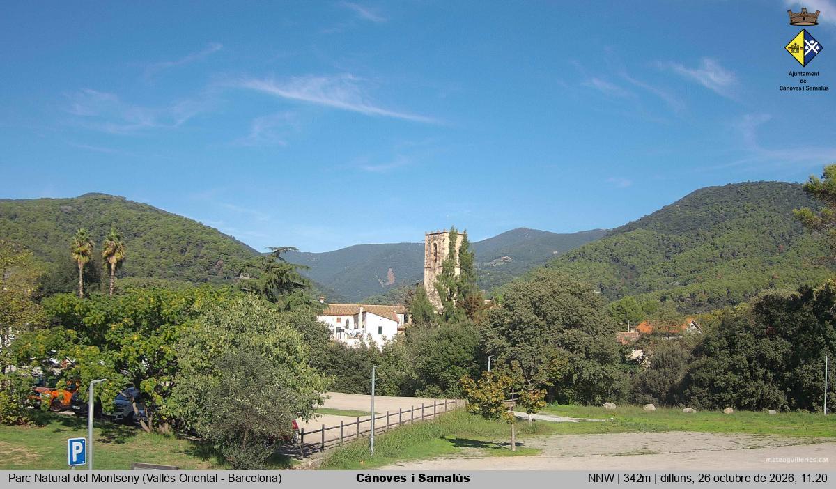 Cànoves i Samalús