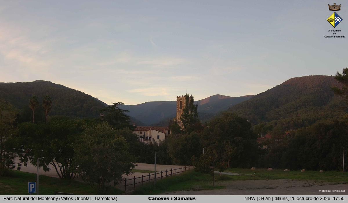 Cànoves i Samalús