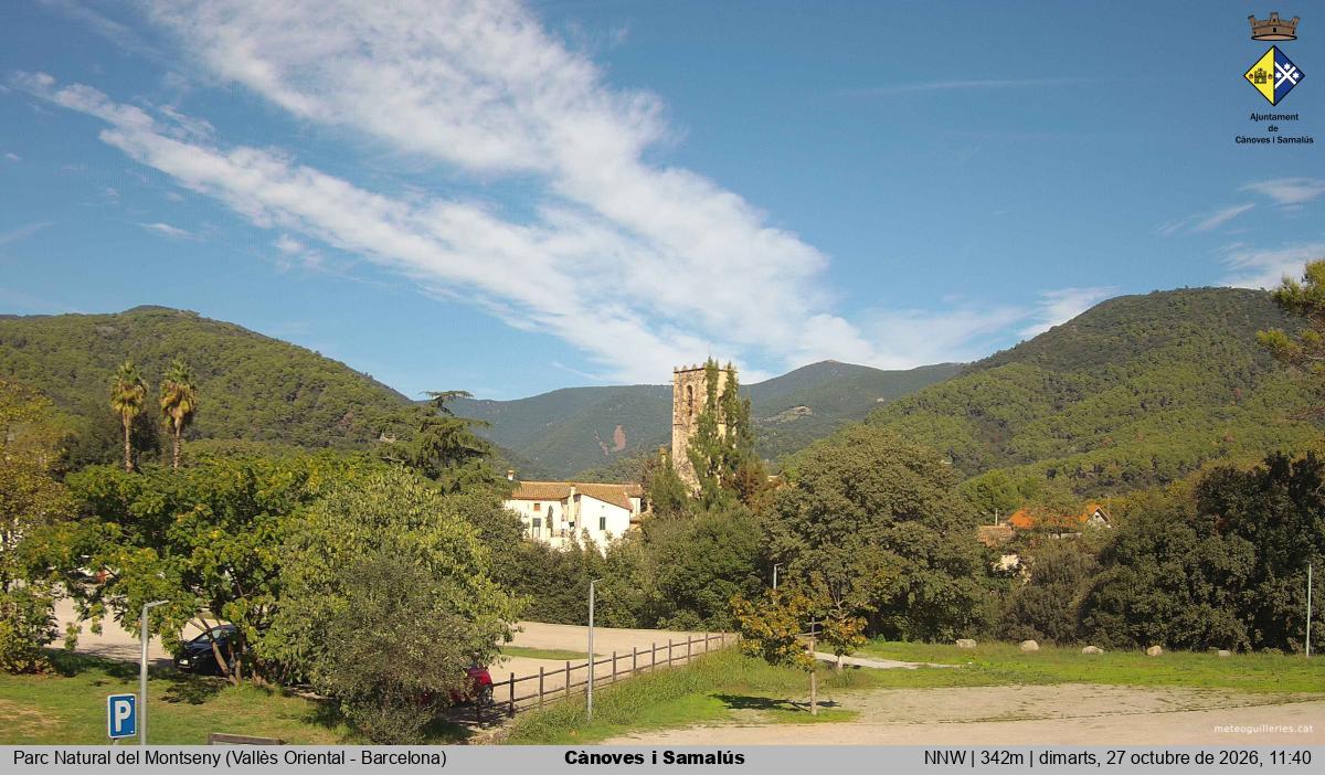 Cànoves i Samalús